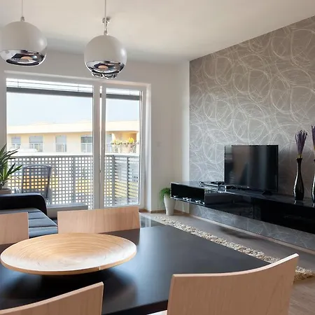 Daire Ivf Modern Brno