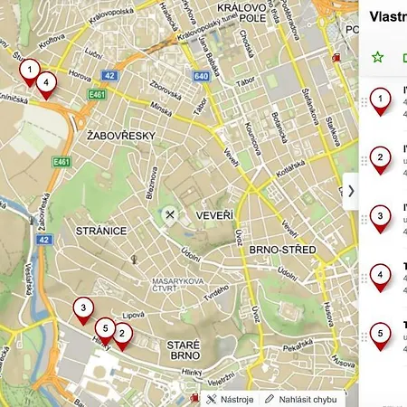 Ivf Modern * Brno